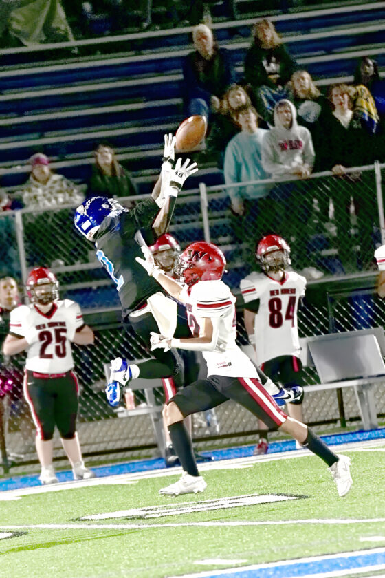 Red Riders fall in a close one at East Liverpool